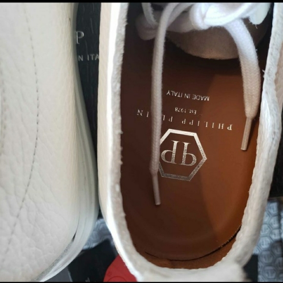 Philipp Plein Sneakers Size 10M/43EU - Picture 4 of 5
